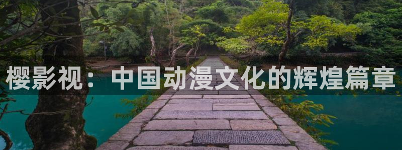 宅男视频www：樱影视：中国动漫文化的辉煌篇章
